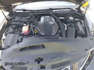 2017 Lexus IS 200t with VIN JTHBA1D27H5051869, listed as a IAAI auction lot 42465184 with 109,215 mi miles and . Bid and sale history available at DreamBid. Image 10.