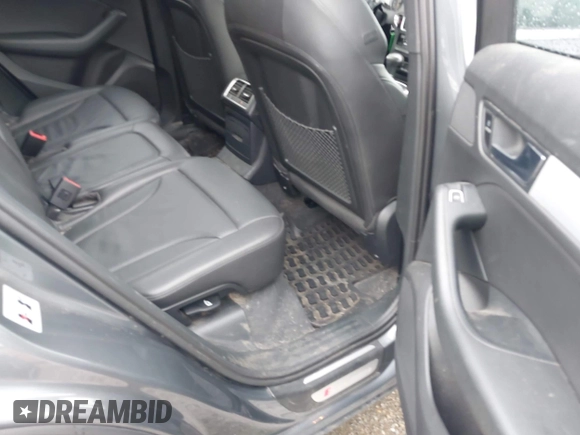 2015 Audi Q5 Premium Plus with VIN WA1DGAFP4FA139665, listed as a IAAI auction lot 42300370 with 66,166 mi miles and . Bid and sale history available at DreamBid. Image 8.