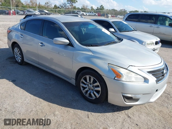 2014 Nissan Altima S with VIN 1N4AL3AP2EN382928, listed as a IAAI auction lot 41574187 with 175,053 mi miles and . Bid and sale history available at DreamBid. Image 1.