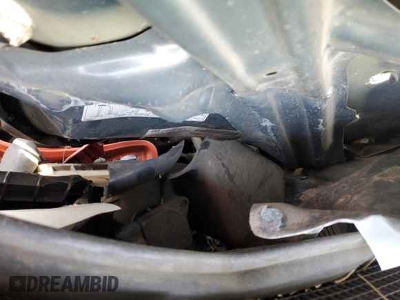 2002 Toyota Sienna LE with VIN 4T3ZF13C72U491201, listed as a Copart auction lot 53163815 with Not Provided miles and Salvage Title. Bid and sale history available at DreamBid. Image 13.