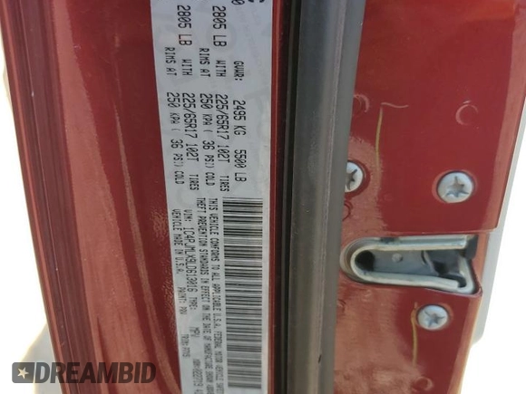 2020 Jeep Cherokee Altitude with VIN 1C4PJMLX9LD613016, listed as a Copart auction lot 74105984 with 70,610 mi miles and Salvage title. Bid and sale history available at DreamBid. Image 13.