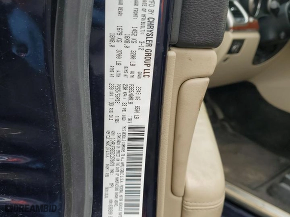 2012 Jeep Grand Cherokee Limited with VIN 1C4RJFBG5CC276078, listed as a Copart auction lot 53204365 with 88,825 mi miles and Clean Title. Bid and sale history available at carsss.com. Image 13.