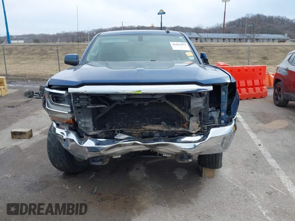 2016 Chevrolet Silverado 1500 LT with VIN 3GCUKRECXGG359705, listed as a IAAI auction lot 41644633 with 157,957 mi miles and . Bid and sale history available at DreamBid. Image 13.