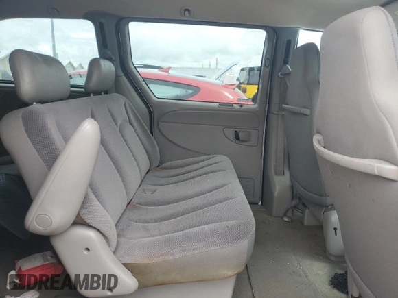 2001 Dodge Caravan SE with VIN 1B4GP24311B254538, listed as a Copart auction lot 74230414 with 0 mi miles and Salvage Title. Bid and sale history available at carsss.com. Image 11.