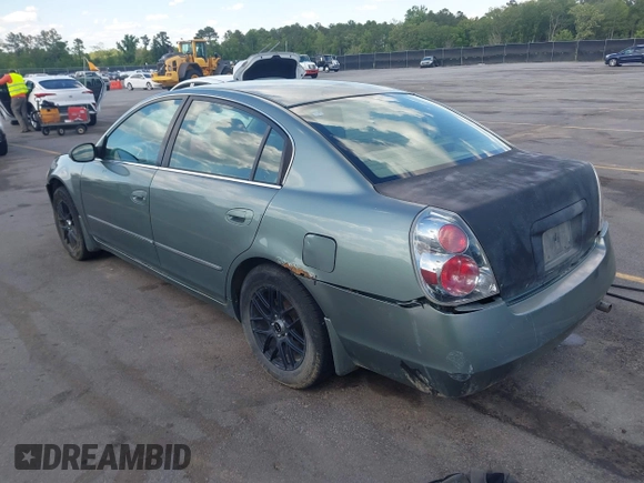 2006 Nissan Altima S with VIN 1N4AL11D26N308663, listed as a IAAI auction lot 42187337 with 202,069 mi miles and . Bid and sale history available at DreamBid. Image 3.
