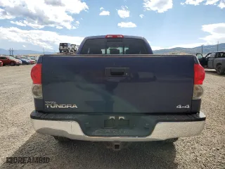 2007 Toyota Tundra SR5 with VIN 5TFBV541X7X020512, listed as a Copart auction lot 66215524 with 234,317 mi miles and Clean Title. Bid and sale history available at carsss.com. Image 6.