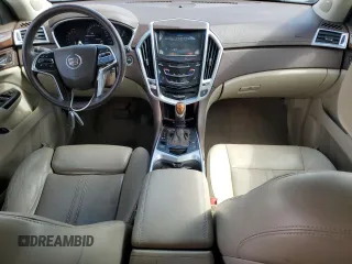 2016 Cadillac SRX Performance Collection with VIN 3GYFNCE35GS575045, listed as a Copart auction lot 57073055 with 72,820 mi miles and Salvage title. Bid and sale history available at DreamBid. Image 8.