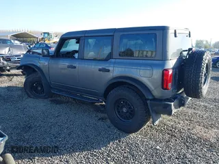 2024 Ford Bronco Big Bend z VIN 1FMDE7BH7RLB48202, wystawiony jako IAAI lot #41947901 z przebiegiem 1 704 mil mil oraz . Historia ofert i sprzedaży dostępna na DreamBid. Obrazek 3.