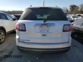 2016 GMC Acadia SLT with VIN 1GKKRSKD6GJ148754, listed as a Copart auction lot 83745304 with 100,311 mi miles and Salvage Title. Bid and sale history available at carsss.com. Image 6.