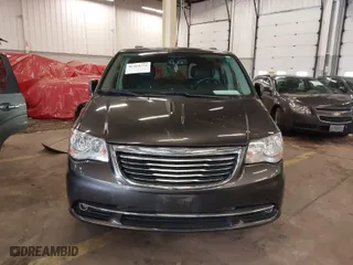 2016 Chrysler Town & Country Touring with VIN 2C4RC1BG0GR296393, listed as a IAAI auction lot 41560774 with 103,921 mi miles. Bid and sale history available at carsss.com. Image 13.