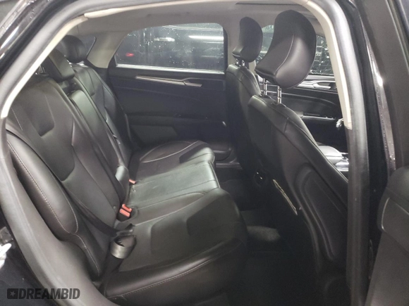 2016 Ford Fusion Titanium with VIN 3FA6P0K92GR256982, listed as a Copart auction lot 42149205 with 73,672 mi miles and Salvage Title. Bid and sale history available at carsss.com. Image 10.