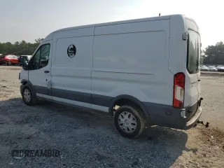 2016 Ford Transit Cargo with VIN 1FTYR2CMXGKA78089, listed as a Copart auction lot 66928634 with 109,064 mi miles and Salvage Title. Bid and sale history available at DreamBid. Image 2.