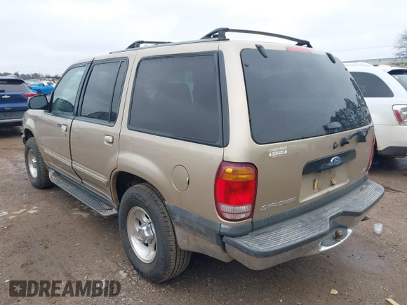 1999 Ford Explorer XLT с VIN 1FMZU32E4XUC04689, выставлен на аукционе IAAI как лот 41603038 с пробегом 336 192 миль миль и . История ставок и продаж доступна на DreamBid. Изображение 3.