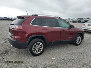 2019 Jeep Cherokee Latitude with VIN 1C4PJMCB3KD210488, listed as a Copart auction lot 59630925 with 151,312 mi miles and Salvage title. Bid and sale history available at DreamBid. Image 3.