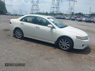 2006 Acura TSX с VIN JH4CL96856C005805, выставлен на аукционе IAAI как лот 42610920 с пробегом 196 183 миль миль и . История ставок и продаж доступна на DreamBid. Изображение 1.