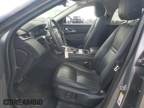 2020 Land Rover Range Rover Velar S z VIN SALYB2EX2LA242097, wystawiony jako Copart lot #53985615 z przebiegiem 45 714 mil mil oraz Szkody całkowita. Historia ofert i sprzedaży dostępna na DreamBid. Obrazek 7.