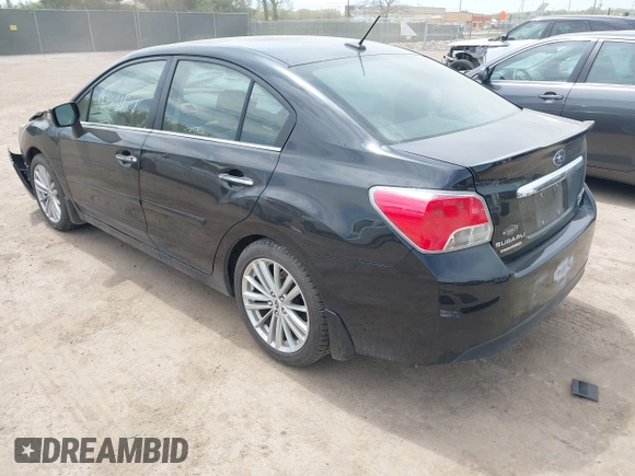 2015 Subaru Impreza Limited z VIN JF1GJAM6XFH007666, wystawiony jako IAAI lot #42226424 z przebiegiem 127 933 mil mil oraz . Historia ofert i sprzedaży dostępna na DreamBid. Obrazek 3.