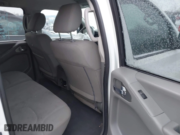 2019 Nissan Frontier SV z VIN 1N6AD0EV7KN777226, wystawiony jako IAAI lot #41374672 z przebiegiem 135 124 mil mil oraz . Historia ofert i sprzedaży dostępna na DreamBid. Obrazek 8.