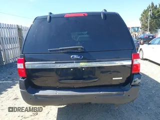 2017 Ford Expedition Max XL with VIN 1FMJK1GT5HEA27029, listed as a IAAI auction lot 41908026 with 124,203 mi miles and . Bid and sale history available at DreamBid. Image 16.
