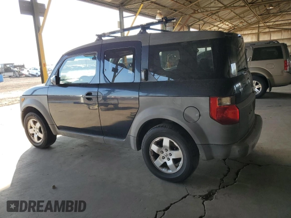 2004 Honda Element LX with VIN 5J6YH17364L012198, listed as a Copart auction lot 78049714 with 245,360 mi miles and Clean Title. Bid and sale history available at DreamBid. Image 2.