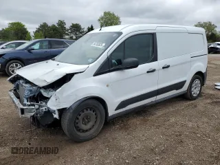 2018 Ford Transit Connect XL z VIN NM0LS7E71J1357752, wystawiony jako Copart lot #54782625 z przebiegiem 198 596 mil mil oraz Szkoda całkowita • Salvage title. Historia ofert i sprzedaży dostępna na DreamBid. Obrazek 1.
