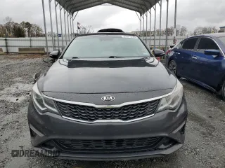 2019 Kia Optima S with VIN 5XXGT4L36KG284688, listed as a Copart auction lot 83970254 with 98,616 mi miles and Salvage Title. Bid and sale history available at carsss.com. Image 5.