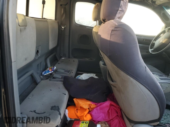2006 Toyota Tacoma with VIN 5TEUU42N36Z148576, listed as a Copart auction lot 49966135 with 0 mi miles and Non Repairable. Bid and sale history available at carsss.com. Image 10.