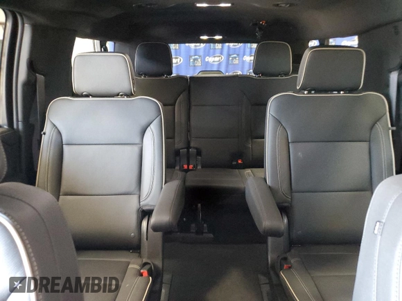 2024 Chevrolet Suburban Premier with VIN 1GNSCFKDXRR183166, listed as a Copart auction lot 56149744 with 4,321 mi miles and Clean title. Bid and sale history available at DreamBid. Image 10.