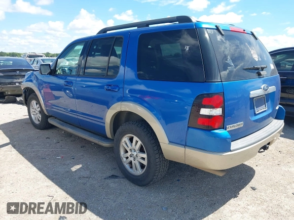 2010 Ford Explorer Eddie Bauer with VIN 1FMEU7EE5AUA74866, listed as a IAAI auction lot 42191035 with 154,999 mi miles and . Bid and sale history available at DreamBid. Image 3.
