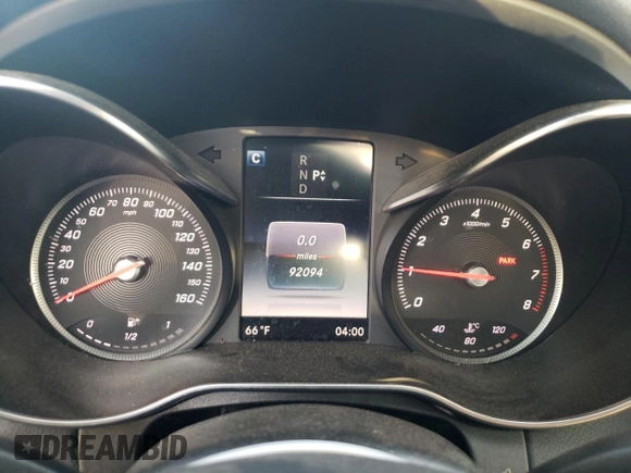2017 Mercedes-Benz C 300 с VIN WDDWF4JB3HR251351, выставлен на аукционе Copart как лот 85507004 с пробегом 92 094 миль миль и Чистый • Clean title. История ставок и продаж доступна на DreamBid. Изображение 9.