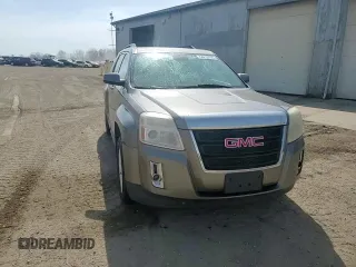 2012 GMC Terrain SLT-1 with VIN 2GKALUEK5C6332092, listed as a Copart auction lot 54259705 with 143,424 mi miles and Clean title. Bid and sale history available at DreamBid. Image 14.