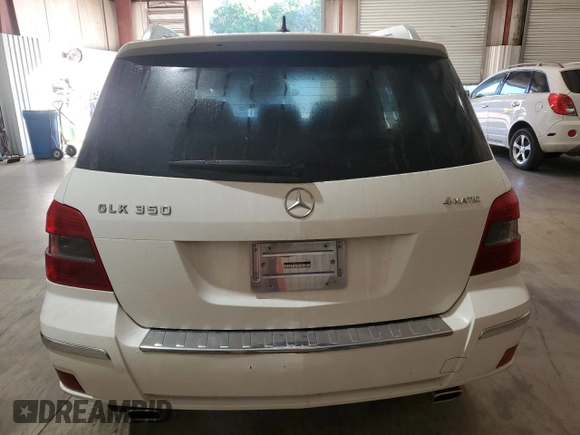 2011 Mercedes-Benz GLK 350 with VIN WDCGG8HB5BF637197, listed as a Copart auction lot 76940104 with 88,592 mi miles and Clean Title. Bid and sale history available at DreamBid. Image 6.