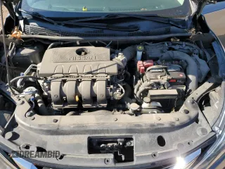2017 Nissan Sentra SV with VIN 3N1AB7AP4HL723998, listed as a Copart auction lot 56484115 with 39,353 mi miles and Salvage title. Bid and sale history available at DreamBid. Image 11.