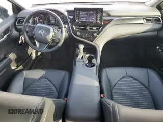 2021 Toyota Camry SE Nightshade with VIN 4T1T11AK2MU440926, listed as a Copart auction lot 53506565 with 52,952 mi miles and Salvage Title. Bid and sale history available at carsss.com. Image 8.
