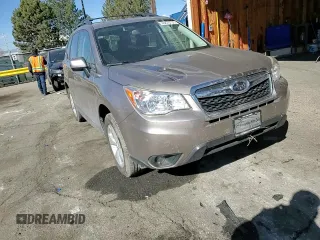2016 Subaru Forester 2.5i Premium with VIN JF2SJAGC4GH495411, listed as a Copart auction lot 45875135 with 88,035 mi miles and Salvage Title. Bid and sale history available at carsss.com. Image 11.