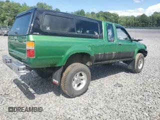 1991 Toyota Pickup z VIN JT4RN13P9M6023450, wystawiony jako Copart lot #61621235 z przebiegiem 599 120 mil mil oraz Szkoda całkowita • Salvage title. Historia ofert i sprzedaży dostępna na DreamBid. Obrazek 3.