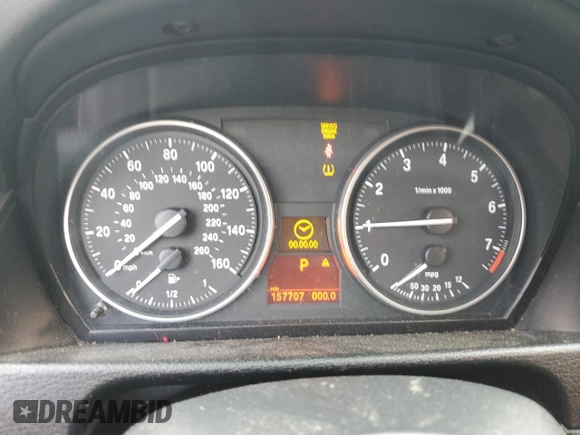 2015 BMW X1 sDrive28i with VIN WBAVM1C59FV498330, listed as a Copart auction lot 51314475 with 157,707 mi miles and Clean Title. Bid and sale history available at carsss.com. Image 9.