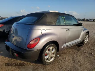 2007 Chrysler PT Cruiser with VIN 3C3JY45X87T588905, listed as a Copart auction lot 77696344 with 0 mi miles and Non Repairable. Bid and sale history available at carsss.com. Image 3.