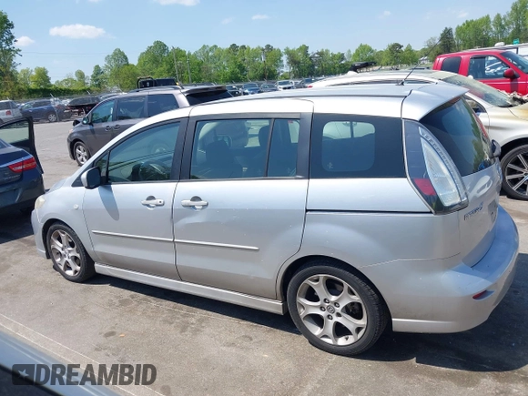 2008 Mazda 5 Grand Touring с VIN JM1CR29L480310627, выставлен на аукционе IAAI как лот 42065638 с пробегом 182 358 миль миль и . История ставок и продаж доступна на DreamBid. Изображение 14.