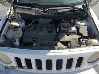 2014 Jeep Patriot Sport with VIN 1C4NJRBB7ED728808, listed as a Copart auction lot 51822075 with 187,771 mi miles and Salvage Title. Bid and sale history available at DreamBid. Image 14.