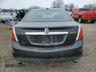 2010 Lincoln MKS z VIN 1LNHL9DR4AG604503, wystawiony jako Copart lot #56395235 z przebiegiem Nie podano mil oraz Nie do naprawy • Non repairable. Historia ofert i sprzedaży dostępna na DreamBid. Obrazek 6.