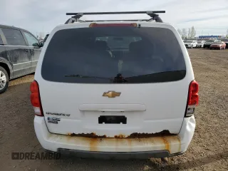 2008 Chevrolet Uplander LT w/1LT with VIN 1GNDV33W38D189047, listed as a Copart auction lot 79015584 with 244,560 mi miles and Clean Title. Bid and sale history available at carsss.com. Image 6.