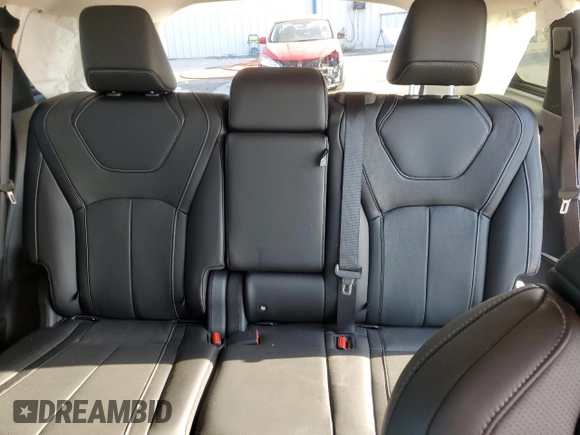 2024 Infiniti QX60 Luxe z VIN 5N1DL1FRXRC344608, wystawiony jako Copart lot #52451285 z przebiegiem 6 047 mil mil oraz Nie do naprawy • Non repairable. Historia ofert i sprzedaży dostępna na DreamBid. Obrazek 10.