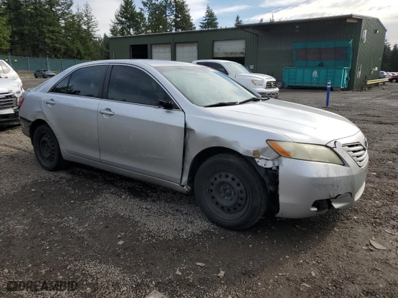 2009 Toyota Camry with VIN 4T4BE46K49R057335, listed as a Copart auction lot 47251245 with 241,935 mi miles and Salvage Title. Bid and sale history available at carsss.com. Image 4.