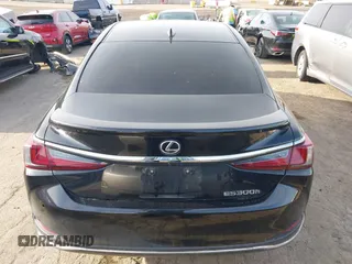 2023 Lexus ES with VIN 58ADA1C10PU026937, listed as a IAAI auction lot 41924903 with 135,947 mi miles. Bid and sale history available at carsss.com. Image 17.