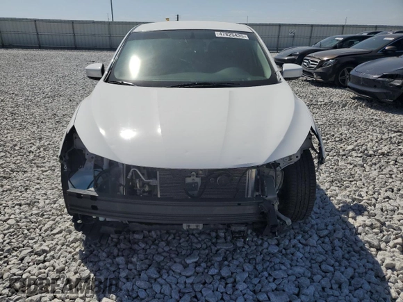 2019 Nissan Sentra SV with VIN 3N1AB7AP5KY441394, listed as a Copart auction lot 47825435 with 64,052 mi miles and Salvage Title. Bid and sale history available at DreamBid. Image 5.