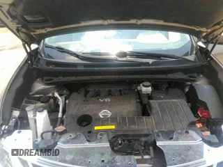 2012 Nissan Murano S with VIN JN8AZ1MU6CW121943, listed as a IAAI auction lot 42430018 with 72,649 mi miles and . Bid and sale history available at DreamBid. Image 10.