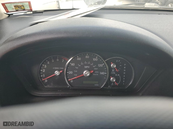 2010 Mitsubishi Endeavor LS with VIN 4A4JN2AS8AE014680, listed as a Copart auction lot 69599444 with 0 mi miles and Salvage Title. Bid and sale history available at carsss.com. Image 9.