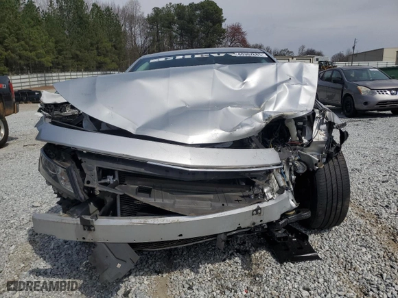 2020 Chevrolet Impala LT with VIN 2G11Z5S34L9101883, listed as a Copart auction lot 48982685 with 91,262 mi miles and Salvage Title. Bid and sale history available at carsss.com. Image 5.