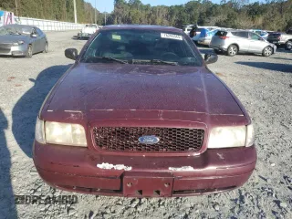 2006 Ford Police Interceptor with VIN 2FAFP71W06X165970, listed as a Copart auction lot 76293344 with 180,661 mi miles and Salvage title. Bid and sale history available at DreamBid. Image 5.